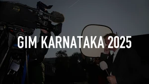 GIM Karnataka 2025 on ET Now - past program