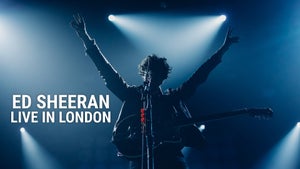 Ed Sheeran -- Live in London on Qello Concerts by Stingray - past program