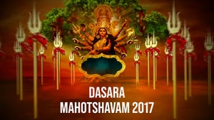 Dasara Mahotshavam 2017 on ETV Plus