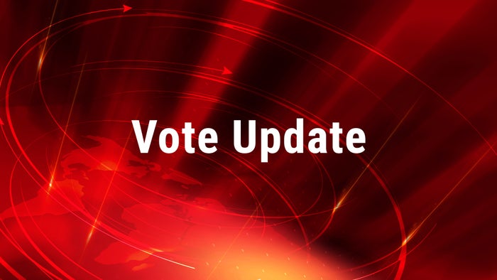 Vote Update on JioTV