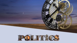 Politics on Kolkata TV - past program