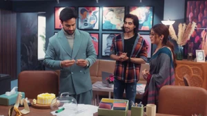 Bade Achhe Lagte Hain on SET HD - past program