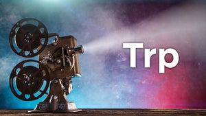 TRP on Pocket Films - past program