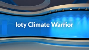 IOTY Climate Warrior on CNN NEWS 18