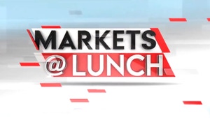 Markets @ Lunch on ET Now - past program