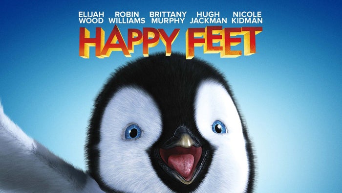 Happy Feet Episode No.7 on JioTV