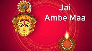 Jai Ambe Maa on Pasand - future program