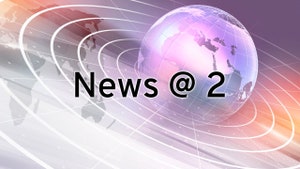 News @ 2 on Raj News Telugu