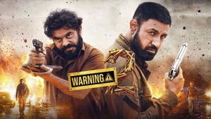 Warning 2 on Sony Max HD - past program