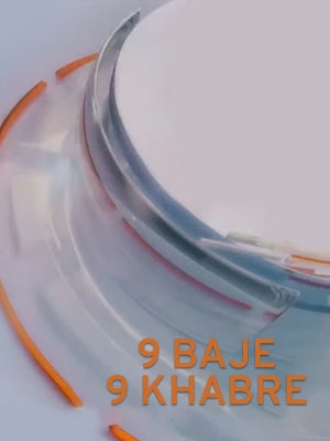 9 Baje 9 Khabre on India TV - past program