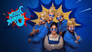Mithra Mandali on Zee Cinemalu - future program
