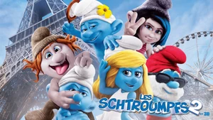 The Smurfs 2 on Sony Pix HD - past program