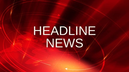 Headline News on Channel News Asia International