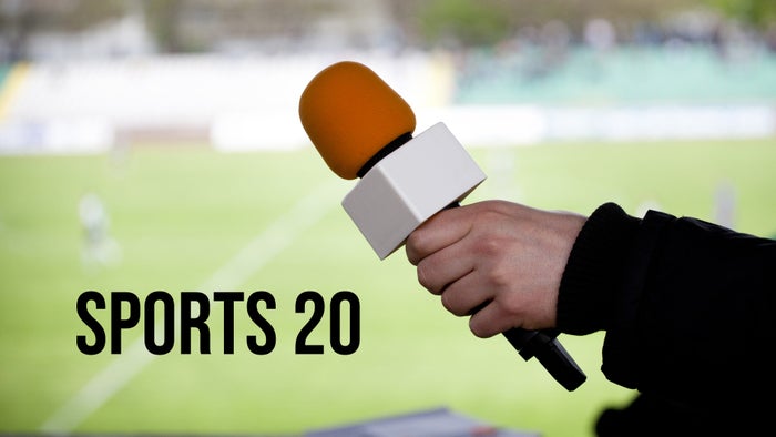 Sports 20 on JioTV