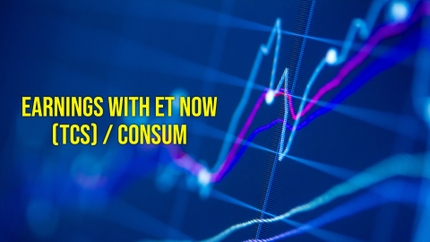 Earnings With ET NOW (TCS) / Consum on ET Now