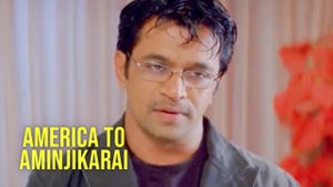 America to Aminjikarai on Vijay Takkar - past program