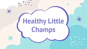 Healthy Little Champs on Ayush TV - past program