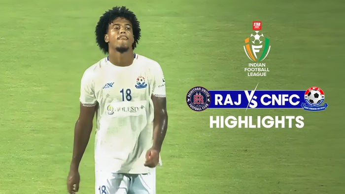 Indian Football League 2025-26 on JioTV