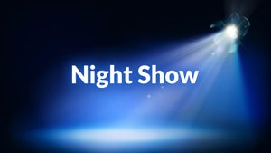 Night Show on Sana TV - future program