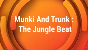 Munki And Trunk : The Jungle Beat on Disney Channel - live program