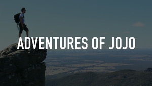 Adventures of Jojo on Colors Bangla Cinema - past program