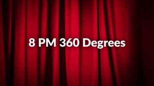 8 PM 360 Degrees on 10 TV - past program
