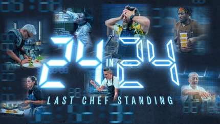 24 in 24: Last Chef Standing on TLC Hindi