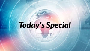 Today's Special on News Only - past program