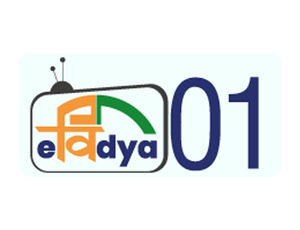 PM e Vidya 01 on PM e Vidya 01 - past program
