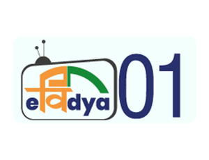 PM e Vidya 01 on PM e Vidya 01 - past program