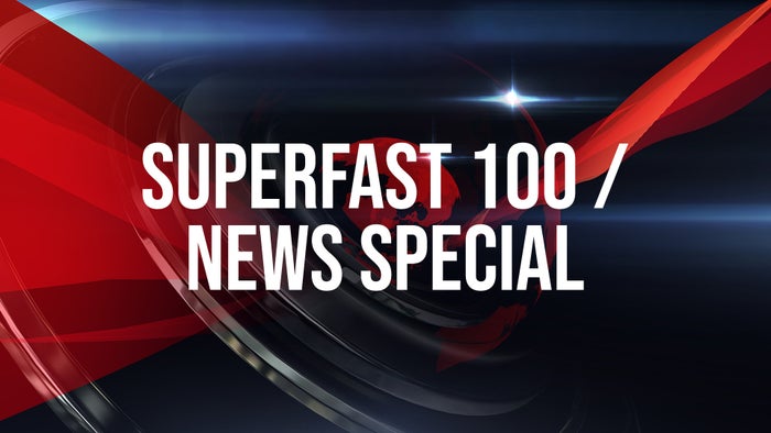 Superfast 100 / News Special on JioTV