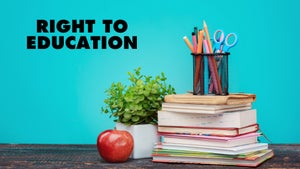Right to Education on DD Gyandarshan - past program
