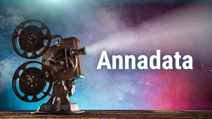 Annadata on Colors Bangla Cinema