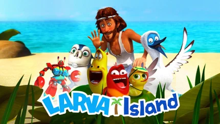 Larva Island on Cartoon Network Tamil - live program