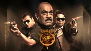 CID on Sony Pal - past program