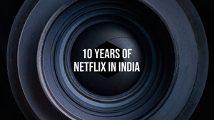 10 Years Of Netflix In India on CNBC TV18 Prime - past program