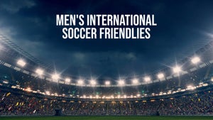Men's International Soccer Friendlies on Ten 2 - past program