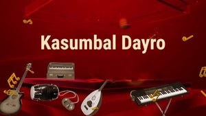 Kasumbal Dayro on News18 Gujarati - future program