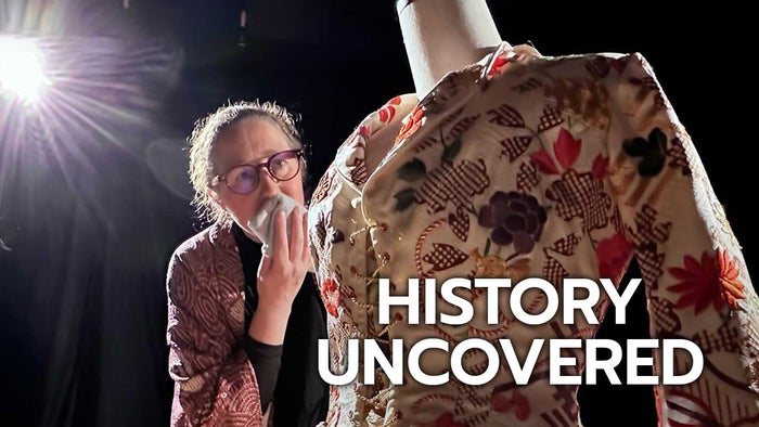 History Uncovered on JioTV