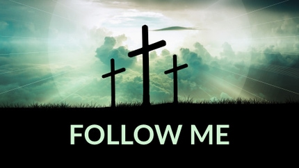 Follow Me on Shalom