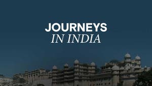 Journeys in India on History TV18 HD