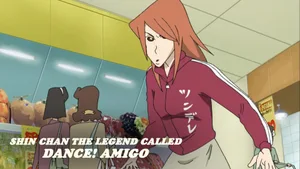 Shin chan The Legend Called: Dance! Amigo on Sony Yay Hindi - past program