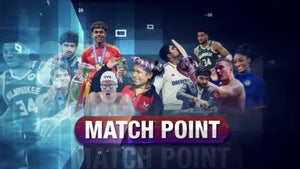 Match Point on DD India - future program