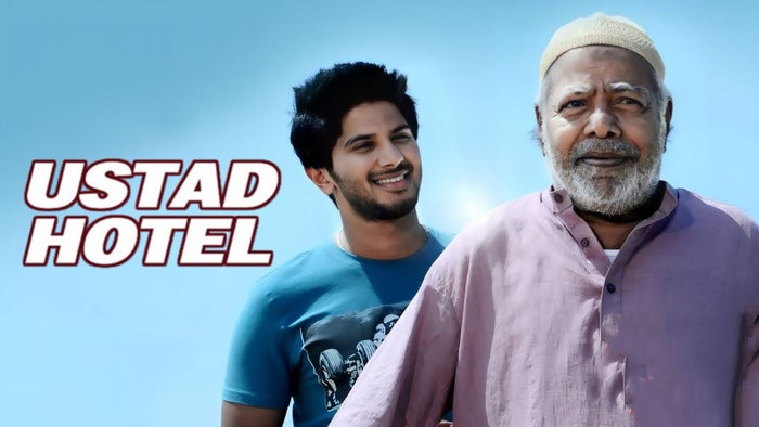 Ustad Hotel on JioTV