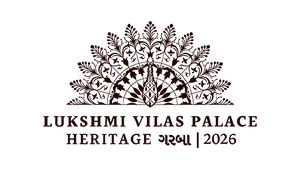 Lukshmi Vilas Palace Heritage Garba 2026 on Lukshmi Vilas Palace Heritage Garba 2026 - live program
