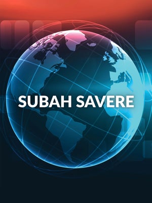 Subah Savere on INH 24x7 - past program