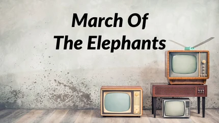March Of The Elephants on Animal Planet English