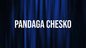 Pandaga Chesko on ETV Plus