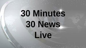 30 Minutes 30 News Live on News18 Kannada News - past program