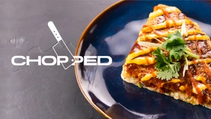 Chopped on TLC English - past program